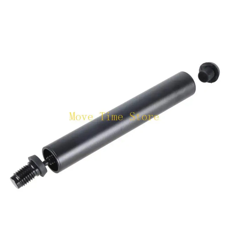 92ME Comfortable Billiard Pool Cue Extension Pool Cue Extension Replacement Pool Cue Extenders Lengthener Enduring