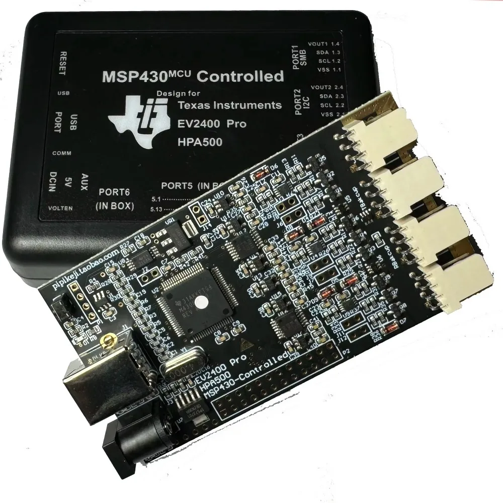 for Ev2400 pro bqstudio debugger ev2300 drone battery unlock bq chip debugging