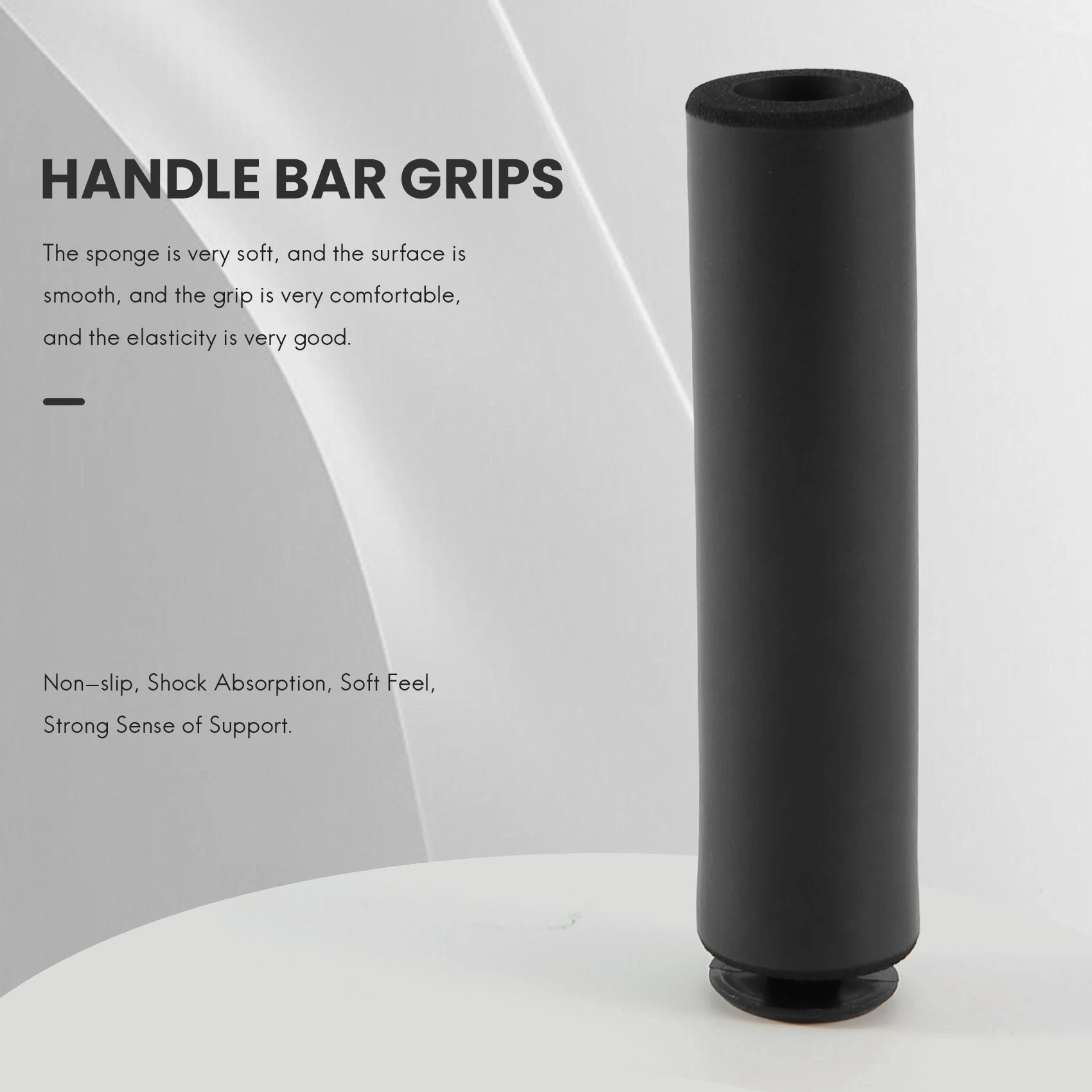 Handle Bar Grips Scooter Mountain Bike Bicycle Cycle Ultralight