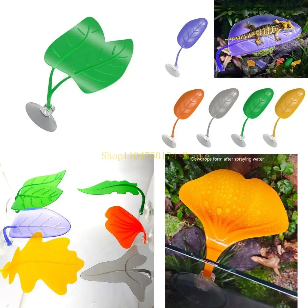 

Artificial Leaves For Aquascaping With Suction Cups Freshwater Saltwater top sale