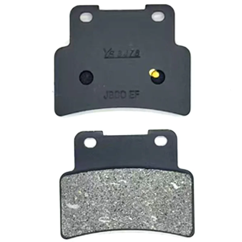 Motorcycle Front & Rear Brake Pads For YAMAHA MT125 2020-23 MT125 ABS 19-23 YZF-R125 YZFR125 Made in Italy 2019-2023
