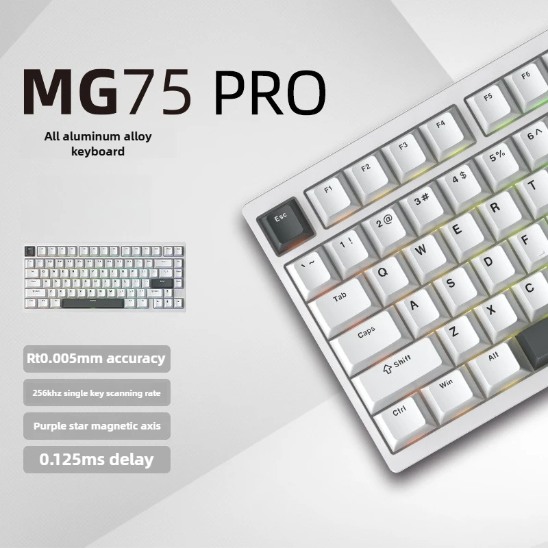 MG75PRO-Sliver