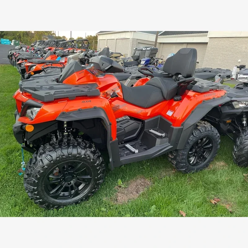 C Force 800XC e 1000CC: La Scelta Perfetta per Avventurieri su Terreno Irregolare