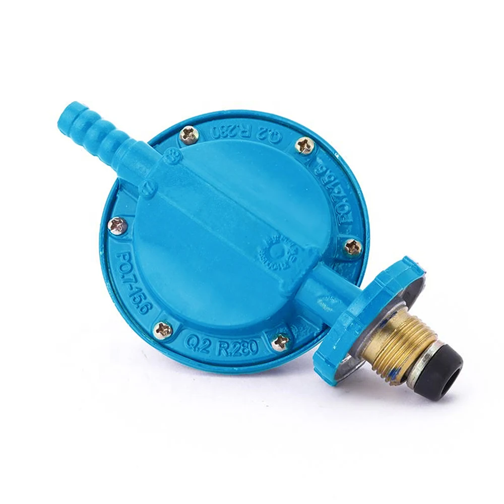 natural  adjustable pressure propane butane screw liquefied petroleum gas regulator gas cylinder regulating valve