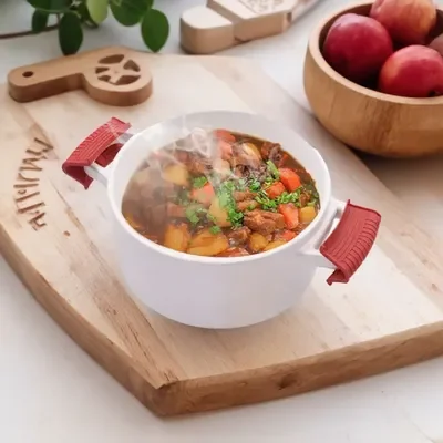 

2 шт., силиконовый держатель для горячей ручки, чехол для помощи, ручка для сковороды, рукав, прихватки, чугунные ручки для сковороды, чехлы для ручек, кухонные инструменты
