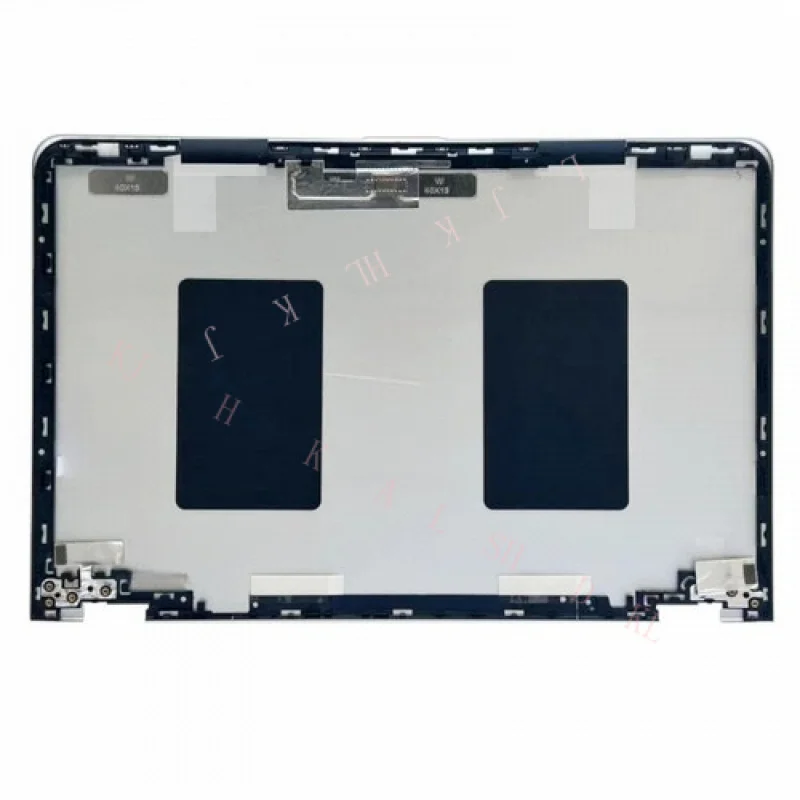 

N New 856799-001 For HP ENVY X360 15-AQ M6-AQ M6-AR TPN-W119 LCD Back Cover Sliver