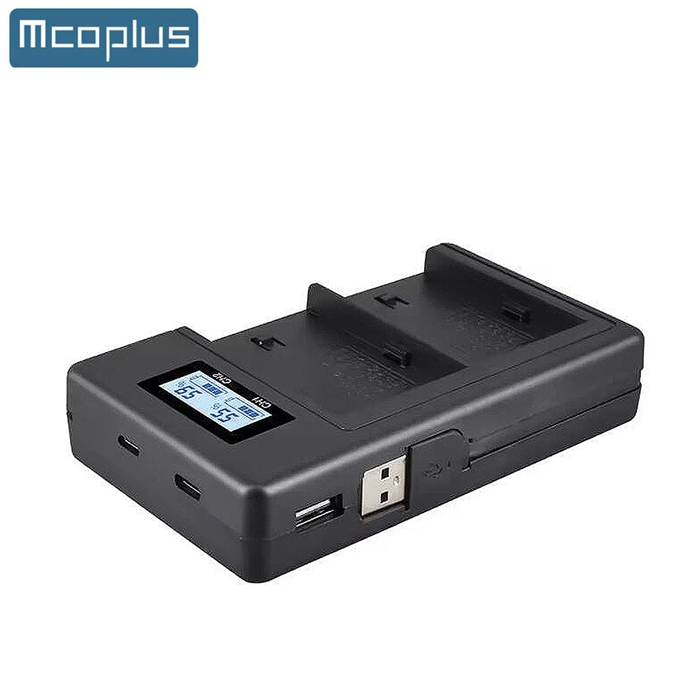 Mcoplus NP-F970 Bat… - image