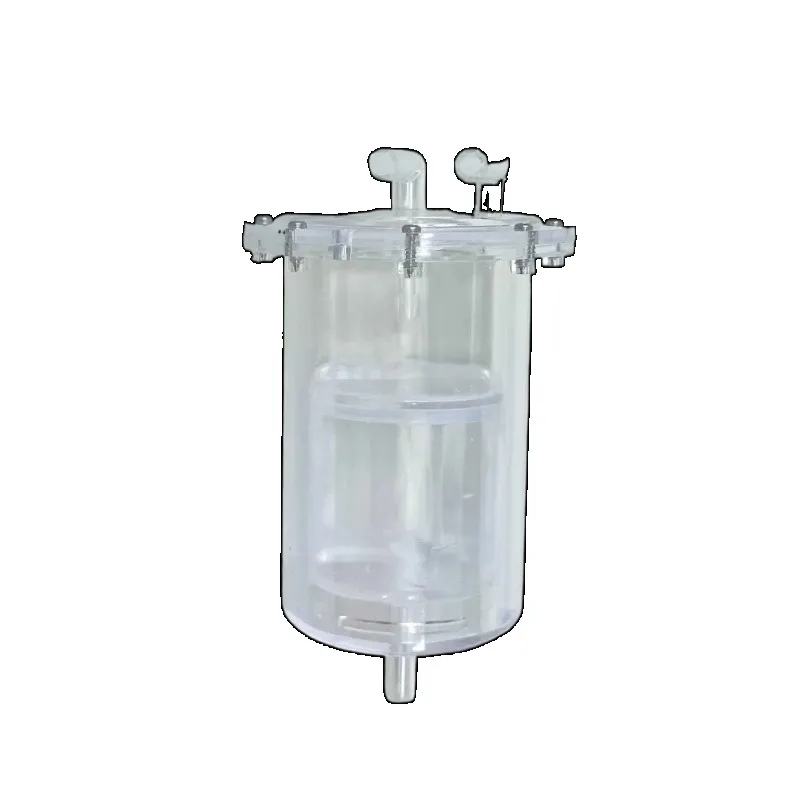 Gas-water separator, electrolyzer, hydrogen oxygen machine, hydrogen absorption machine and other professional equipment