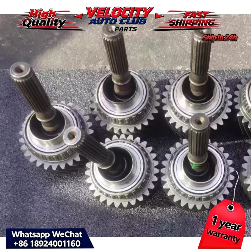 A2212710248 Shaft Gear 722.9  A2212710248 Transfer Case Output Transmission  Component for Mercedes Benz