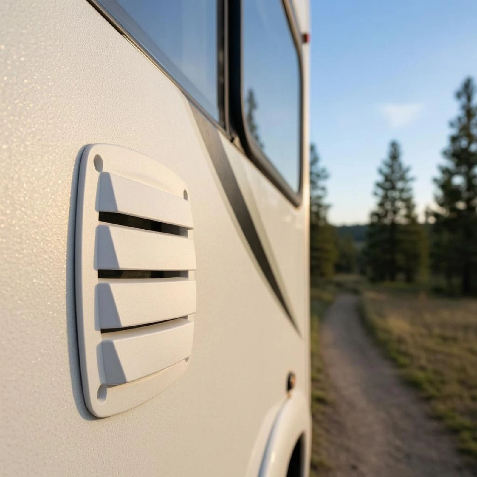 Louvered Vent Cover ABS Plasti - G&T Hunting & Outdoor Gun Shop Photos review and price