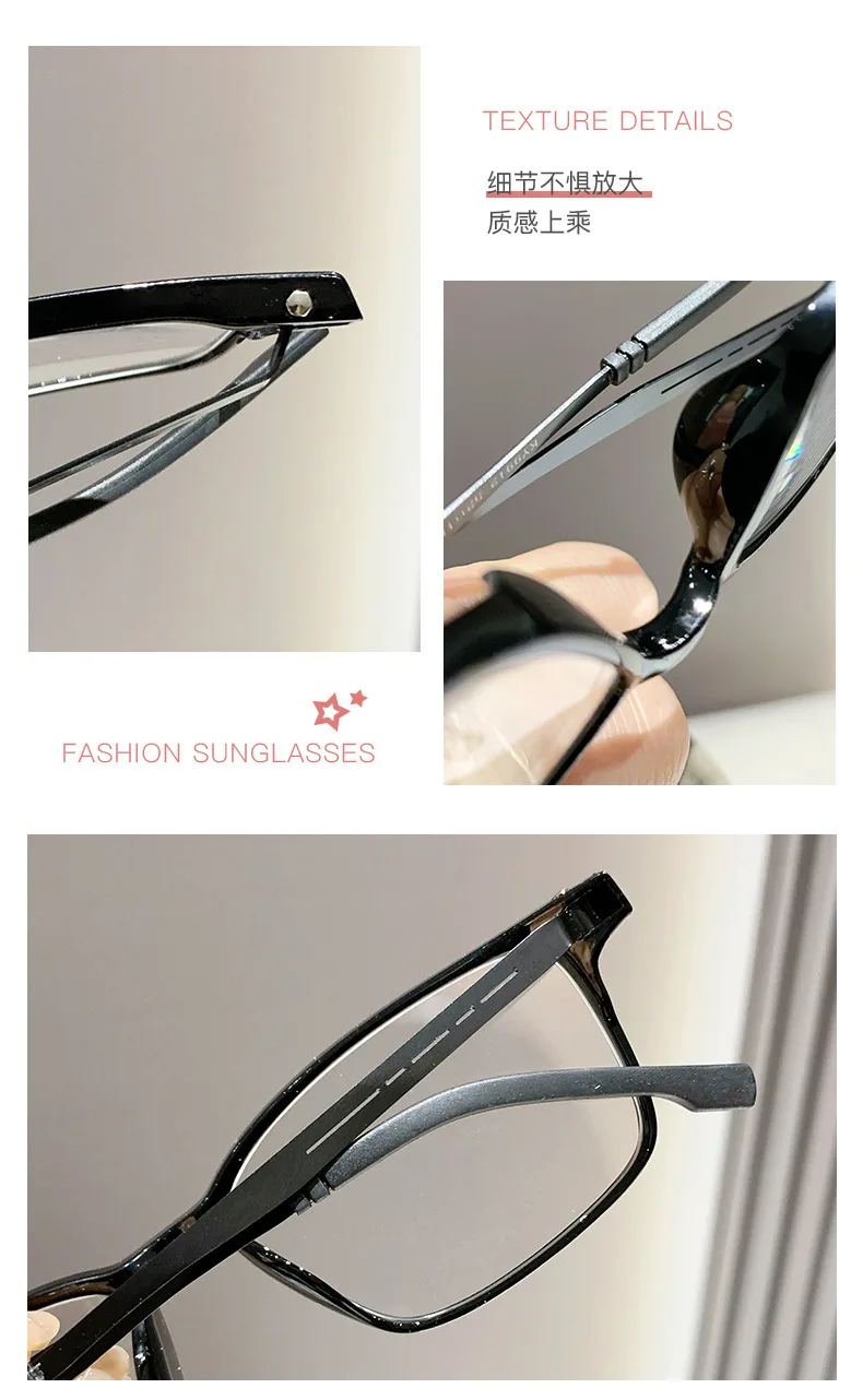Anti-Blaulicht-Lesebrille für Herren und Damen, Ermüdungsfreie Computerbrille mit Sehstärke +1,5 +2,0 +2,5 +3,0 +3,5 – Detail 6