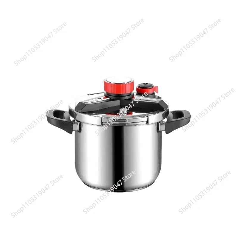 Pressure Cooker Multifunctional Pressure-Limited Explosion-proof Pressure Cooker Stainless Steel Kitchen