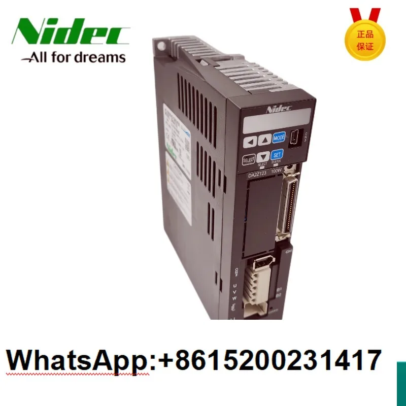 Sanxie Servo NIDEC/…