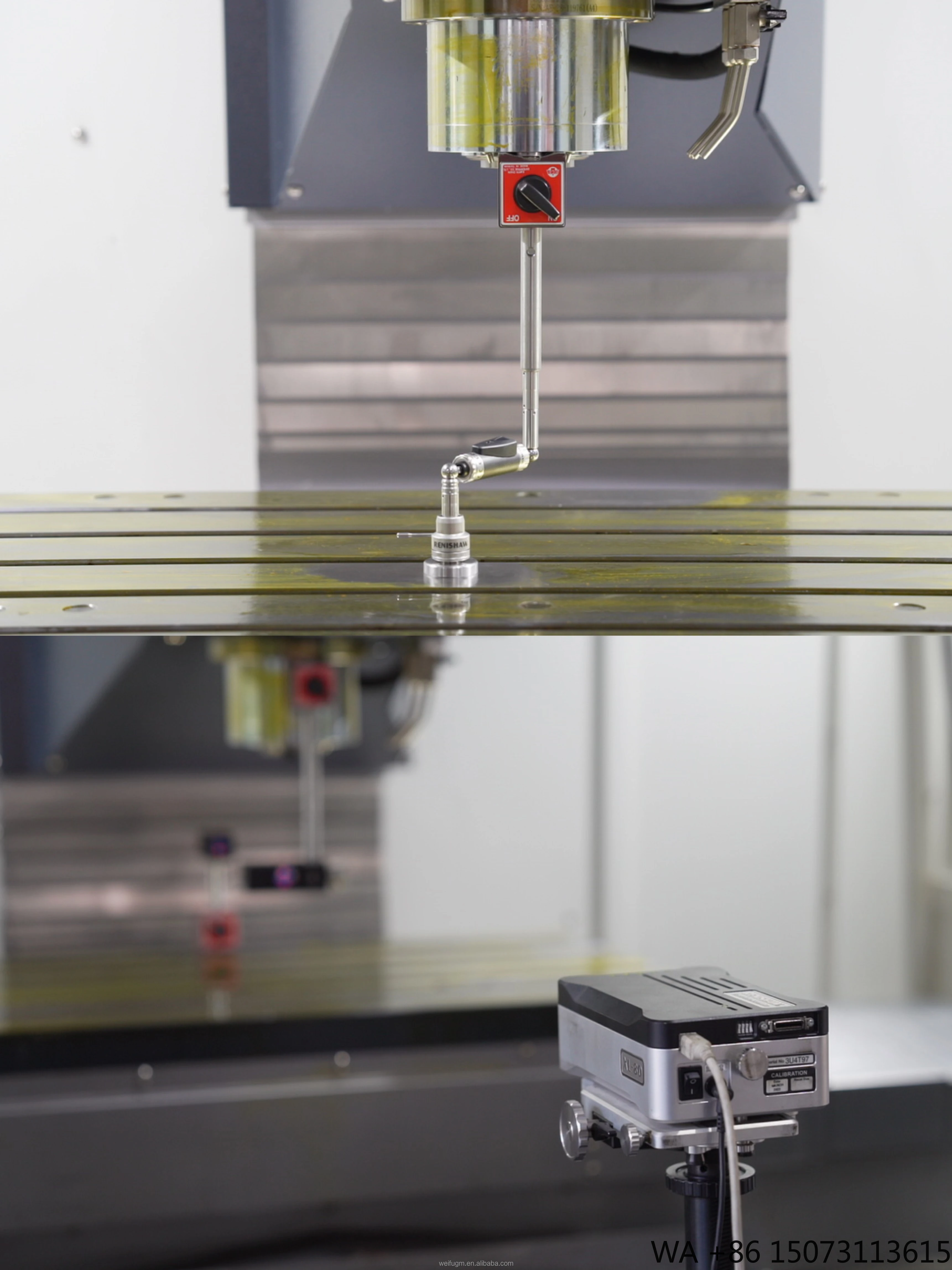 High-Accuracy Vmc M…