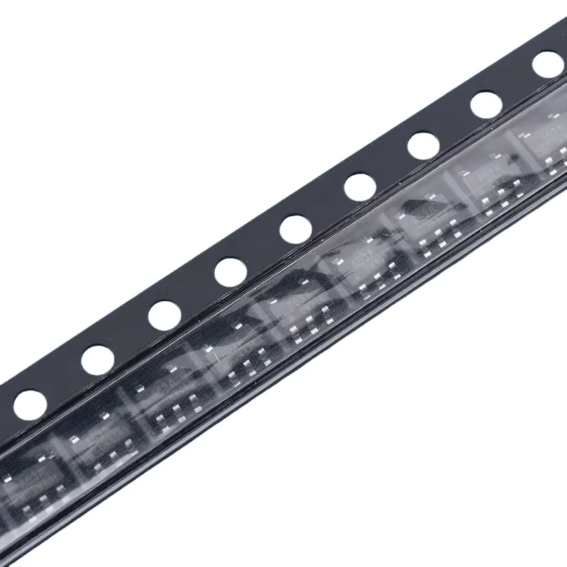 50pcs Original genuine UMW LM321MF low-power operational amplifier SOT-23-5 printing A63A