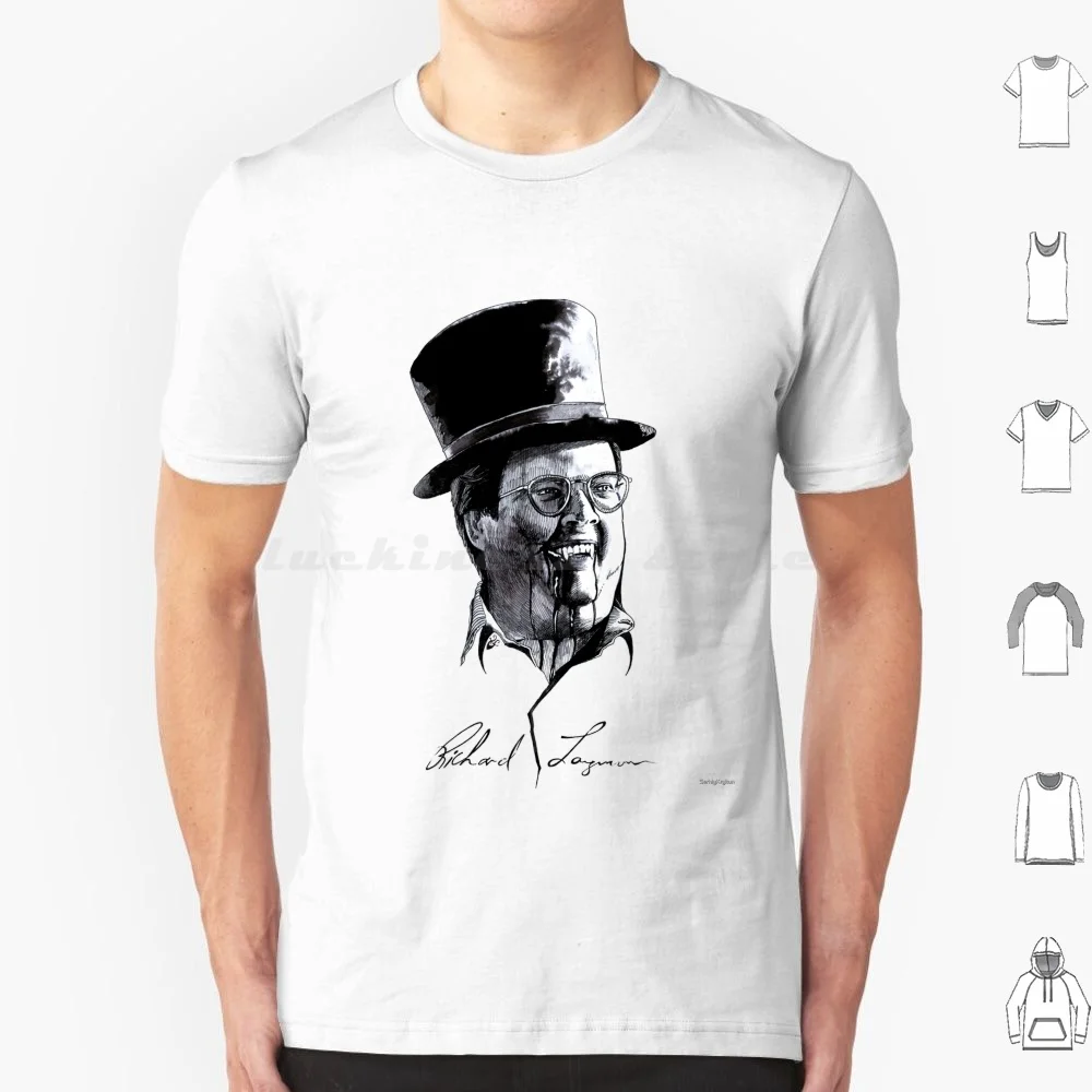 Richard Laymon T Shirt Men Women Kids 6xl Horror Horror Writer Horror Author Vampire The Travelling Vampire Show Travelling