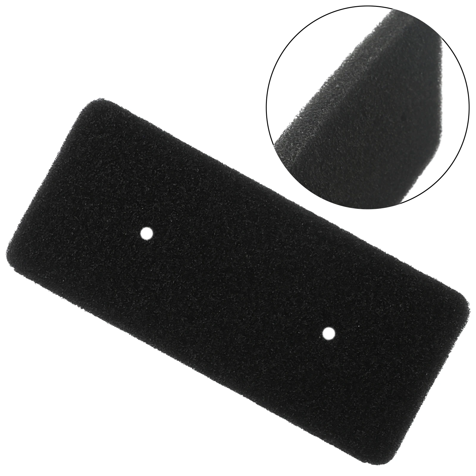 For Samsung Foam Filters For Samsung 2pcs Accessories DC62-00376A DV70F5E0HGWEU DV80H8100HWEG Dryer Replacement