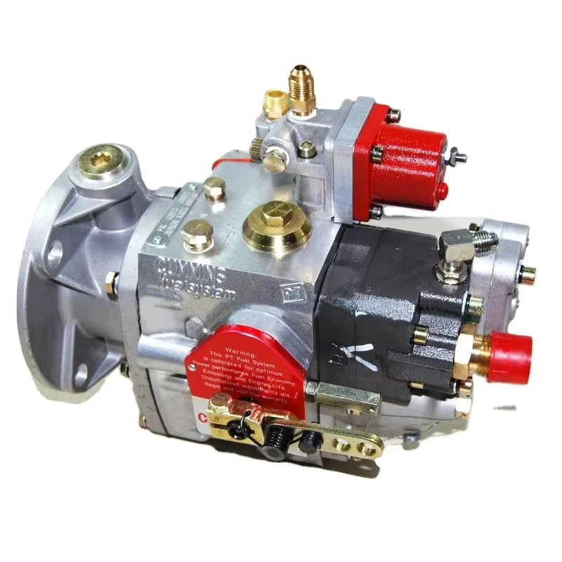 

【2026 Hot Selling】4BT/6BT/6CT/6LT/ISB/ISDe/QSB/ISLe/QSL/QSZ/M11/NT855/KT19/KT38/KT50/ISF/ISM11/ QSM11 Engine Parts Fuel Pump for