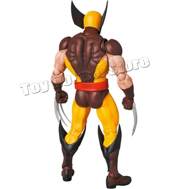 Original Ct Toys Wolverine Anime Figur Mafex 138 Deadpool 3 Film Actionfigur Modellstatue Sammlerstück Spielzeug Geschenk – Detail 24