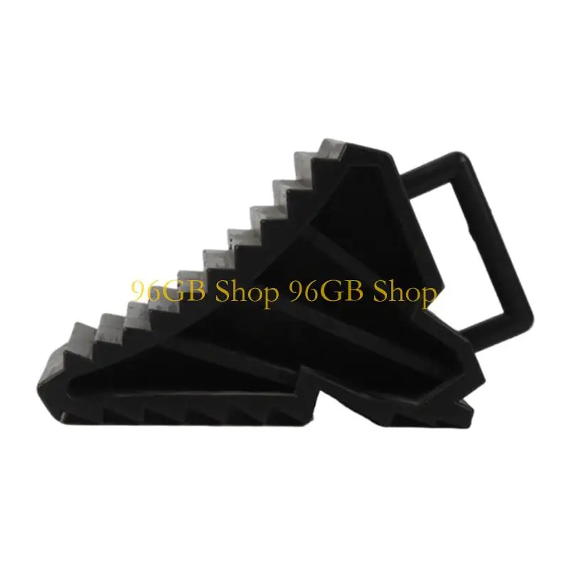 

Колесные колодки 96 ГБ, стабилизатор колес, противоскользящее основание, решение для безопасности парковки автомобиля