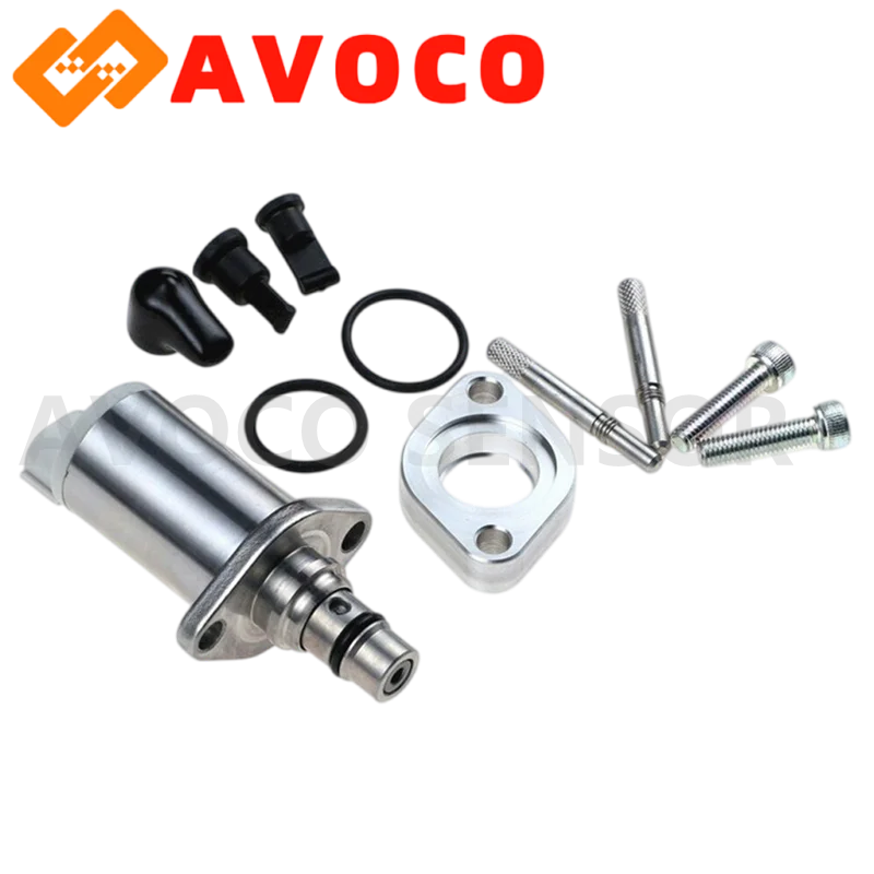 

Fuel pressure regulator inlet suction control valve For T-OYOTA C-orolla L-and C-ruiser H-ilux 2.5 3.0 D4D D-4D 04226-0L010