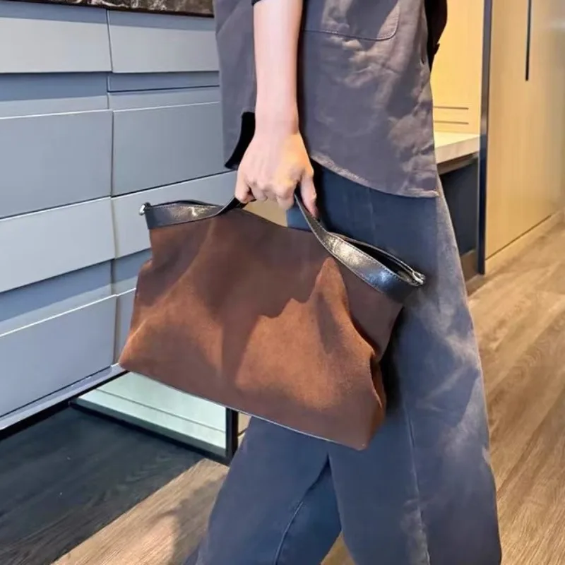 nuevo-nicho-bolso-de-mano-de-gran-capacidad-con-empalme-de-gamuza-bandolera-de-hombro-de-color-contrastante-para-ir-al-trabajo-simple-de-ocio-para-mujer