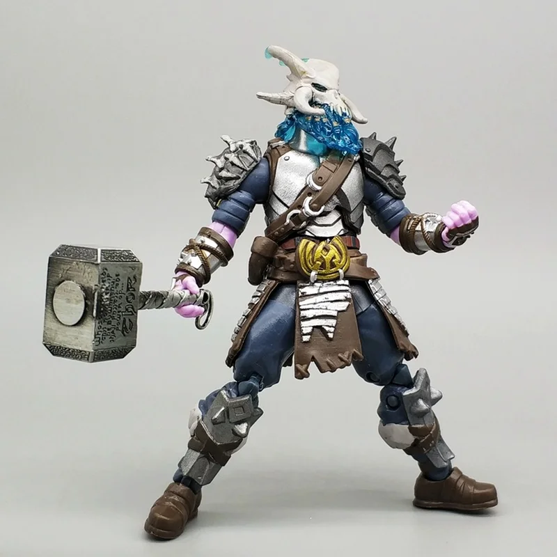 متوفر بالجملة 3.75 "عمل الشكل بالذئب النينجا الجندي السيد الطماطم القوات الخاصة نموذج اللعب نموذج مرن جمع لعبة هدية