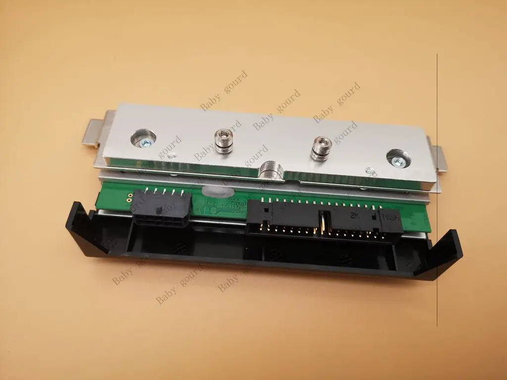 ZT410 ZT411 600DPI 열전사 프린트 헤드 P1058930-011 바코드 라벨 프린터 헤드 zt-41 용 새 원본 바코드 프린트 헤드