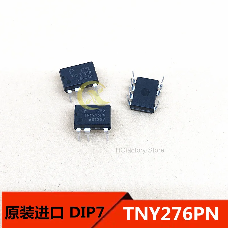 NEW Tny276pn power management chip, product, vertical, dip7, LCD, 5uds Wholesale one-stop distribution list