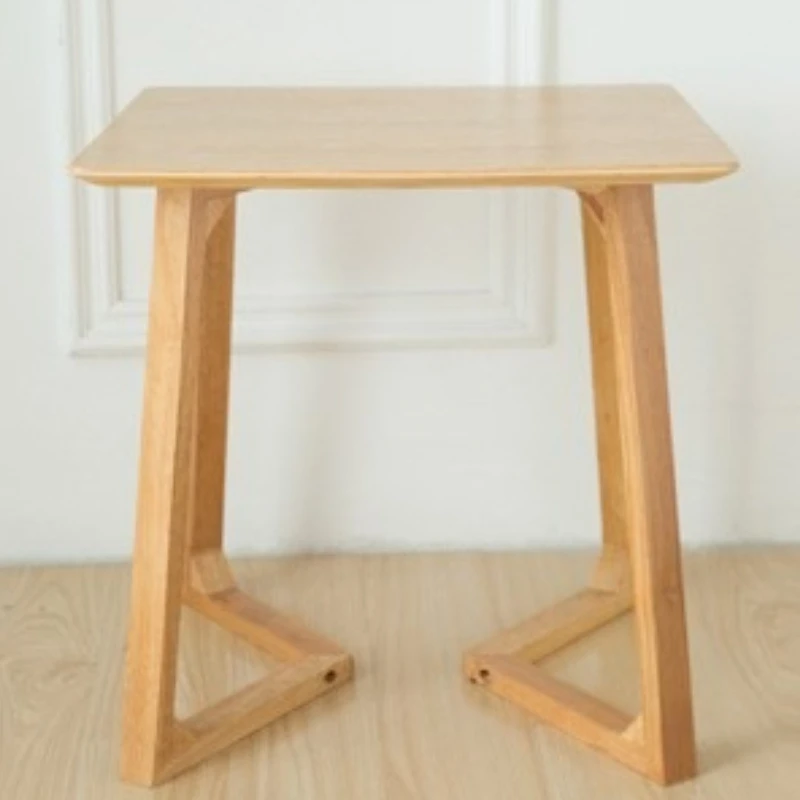 

Homestay Leisure Café Tables Commercial Retro Courtyard Bedroom Café Tables Bar Wood Furniture Omschrijving MH40ZZ