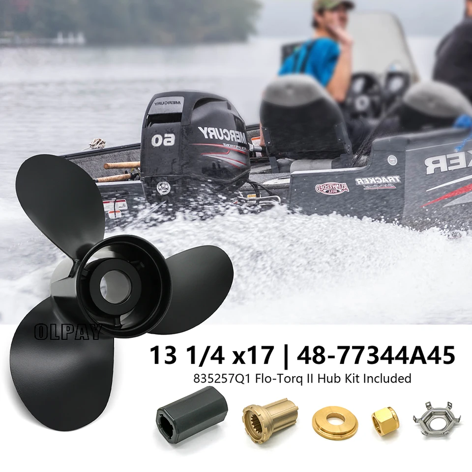 48-77344A45 Hub Kits Included Fit Mercury Engines 60 75 90 100 115 125 Hp 15 Spline Tooth Rh 3.5 Hp Outboard Motor 48-77344A45 Hub Kits Included Fit Mercury Engines 60 75 90 100 115 125 Hp 15 Spline Tooth Rh 3.5 Hp Outboard Motor