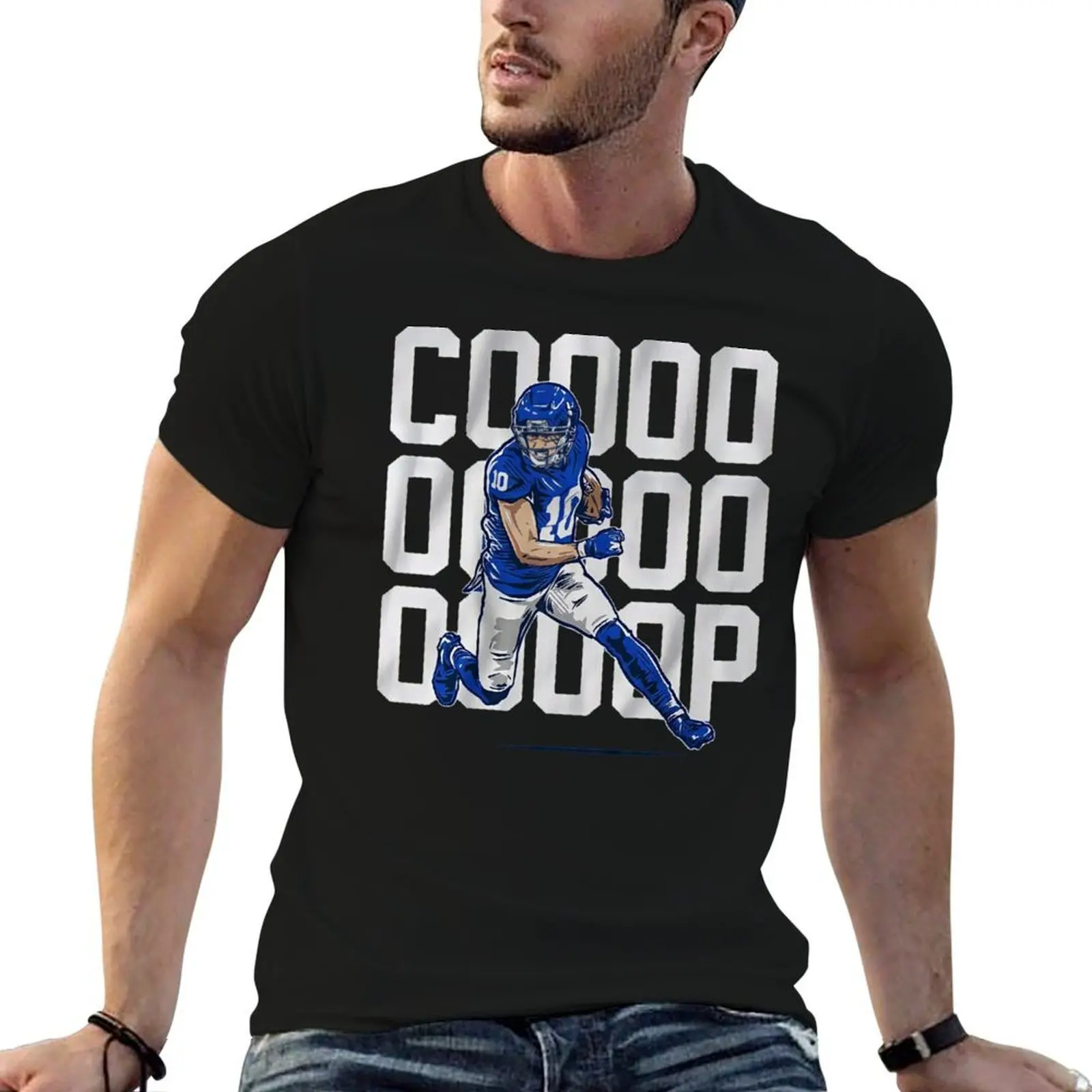 

Cooooooop T-Shirt man t shirts cotton man t shirts graphic graphic t shirts for man T-shirt