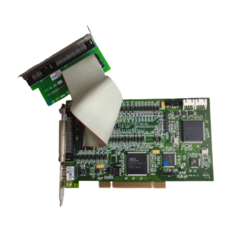 

TLF New & Original PLC Motion Control Cards PCI-M114G with Tape Clip