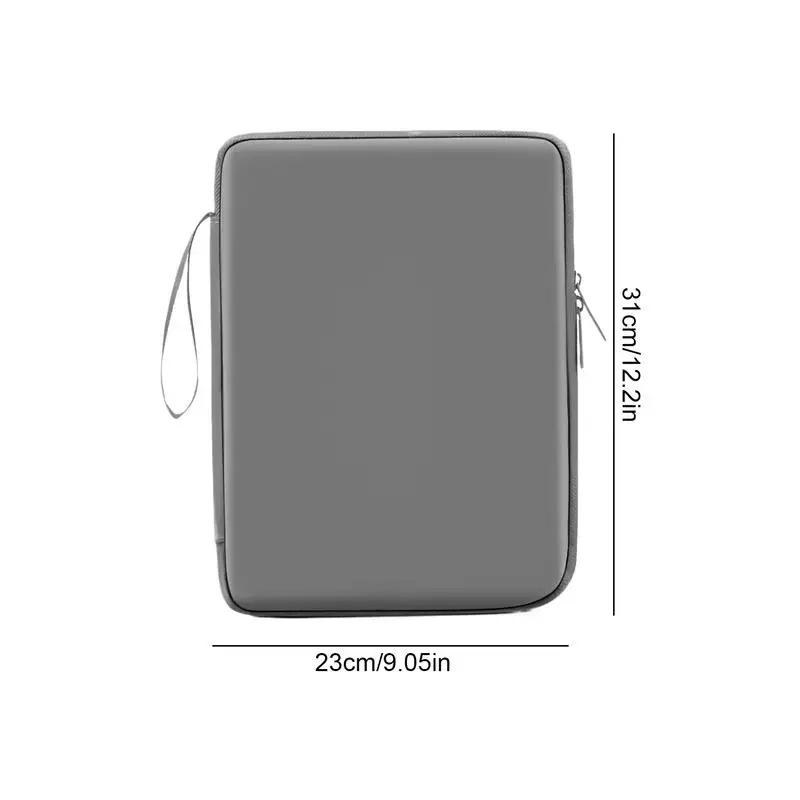 Juste réutilisable pour ordinateur portable et tablette, pochette pour ordinateur portable