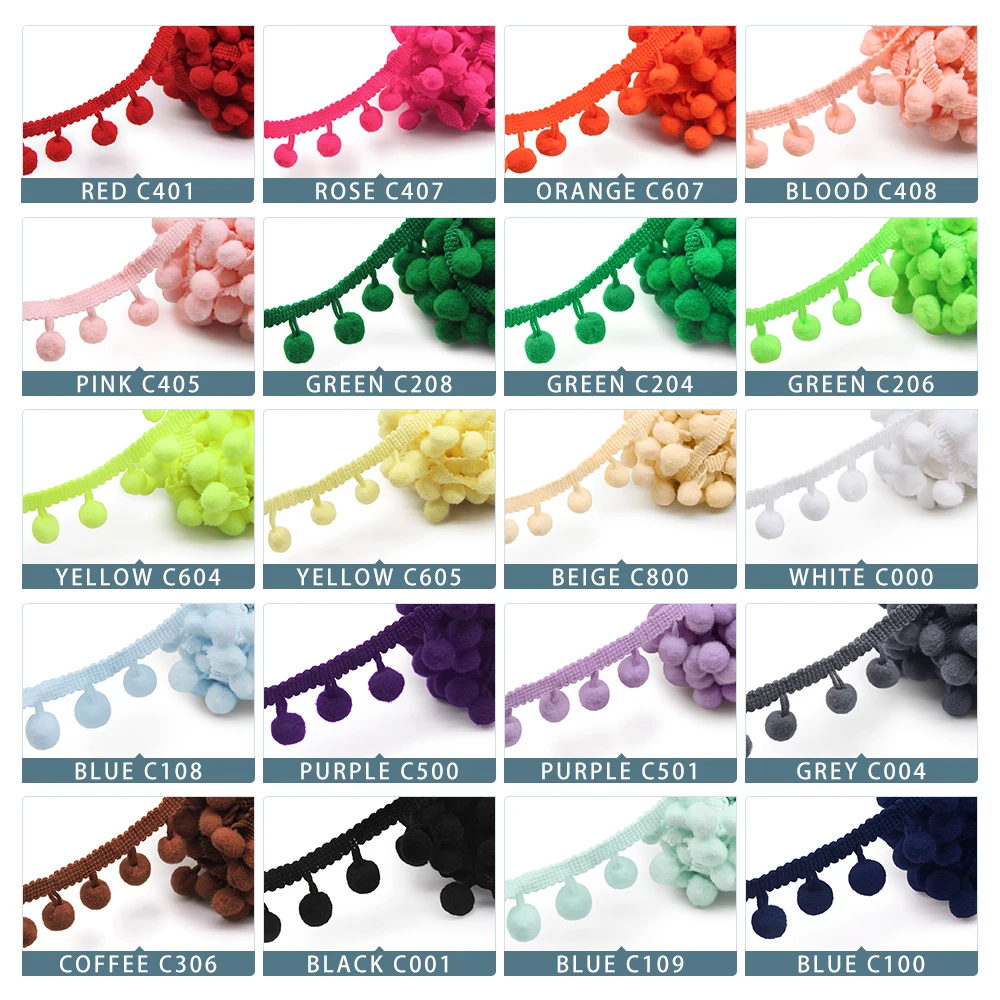 Thumbnail 3 - #32 Cheap Decorative Pom-Poms Worth Buying