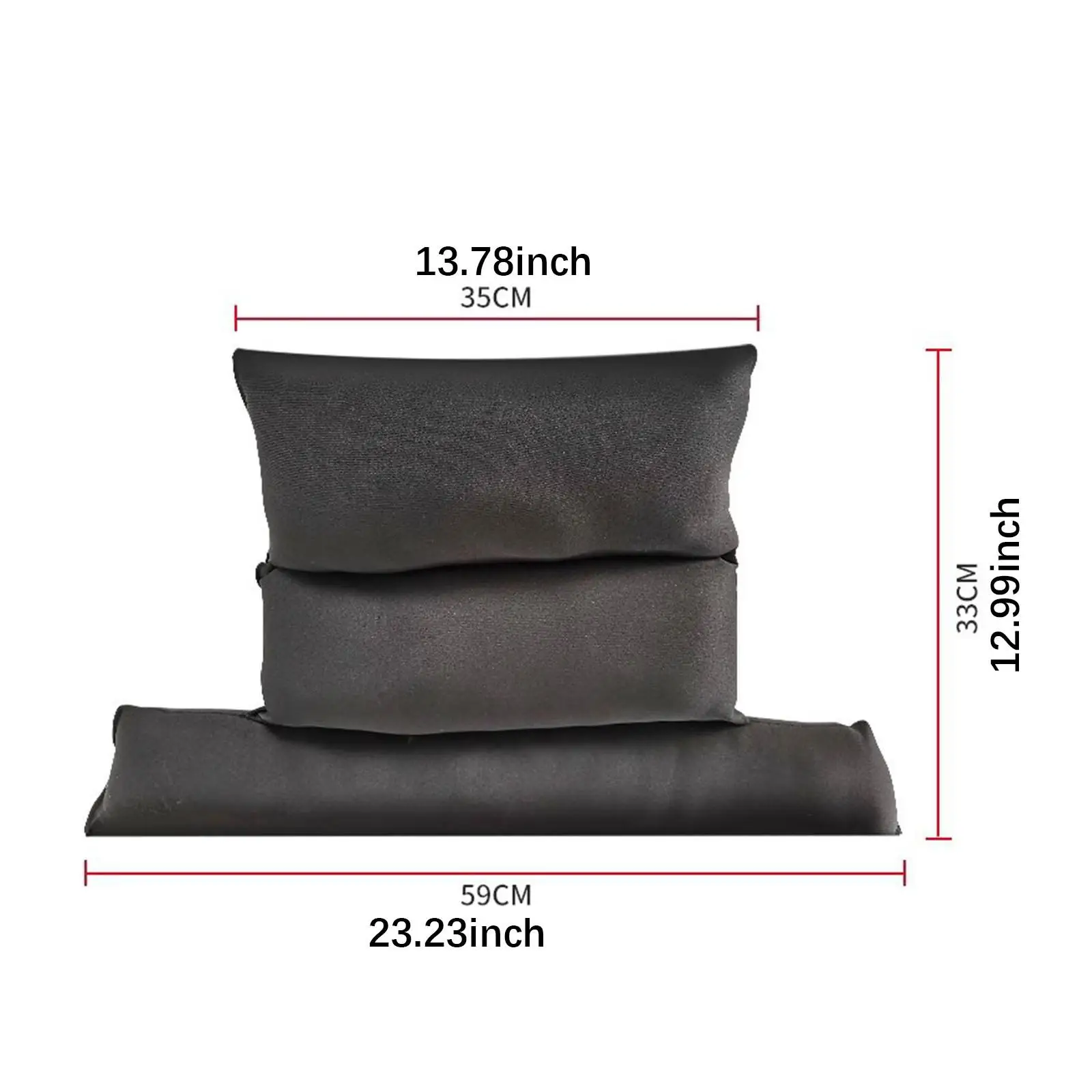 Sound Absorbing Drum Pillow Dampener Tone Control Multiuse Sturdy Noise Reducing Sound Mutes for Percussion Instrument Supplies