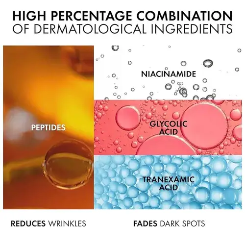 Imagen 2 del producto VICHY vitamina B3 esencia hidratante antienvejecimiento refrescante Control de aceite brillo mejorar la opacidad reduce la rugosidad 30ml