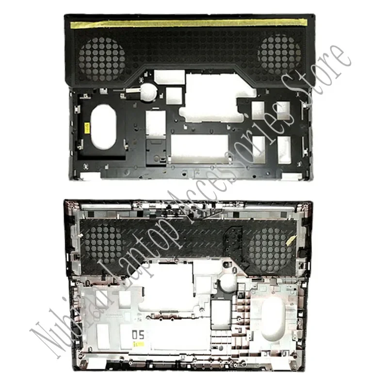 Nouveau pour Lenovo légion Y540-17IRH Y540-17ICH ordinateur portable LCD couverture arrière paume couvercle inférieur couvercle supérieur pièces de rechange pour ordinateur portable