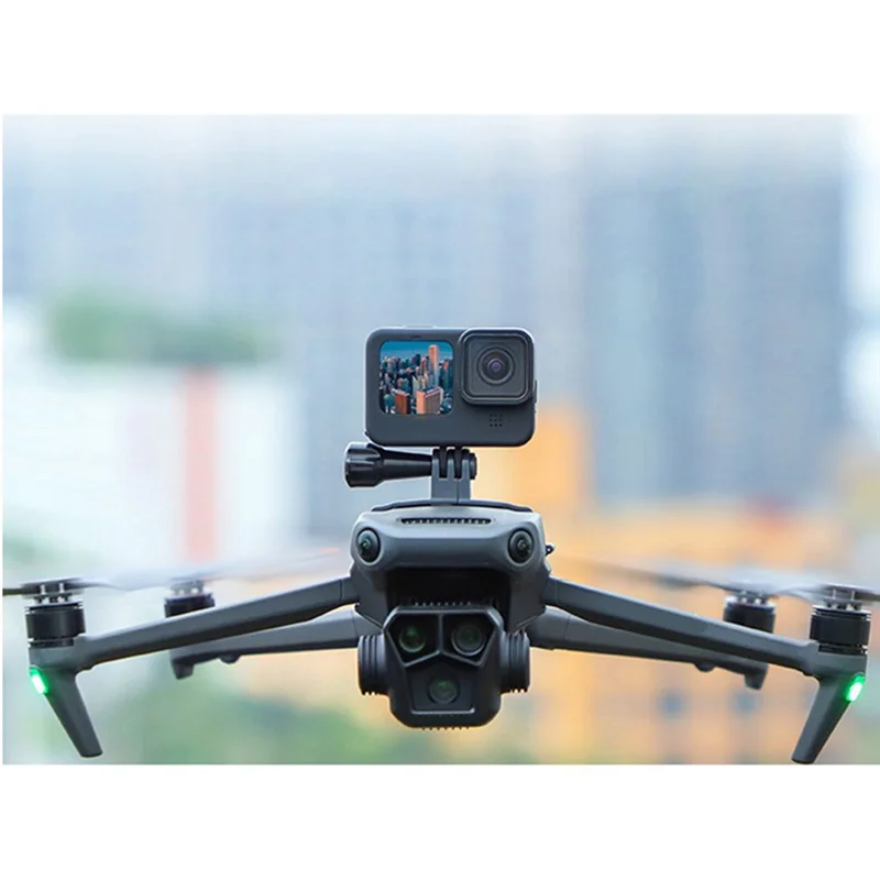HFES для Mavic3 Pro Yu3classi Insta360x3 удобный портативный кронштейн для камеры