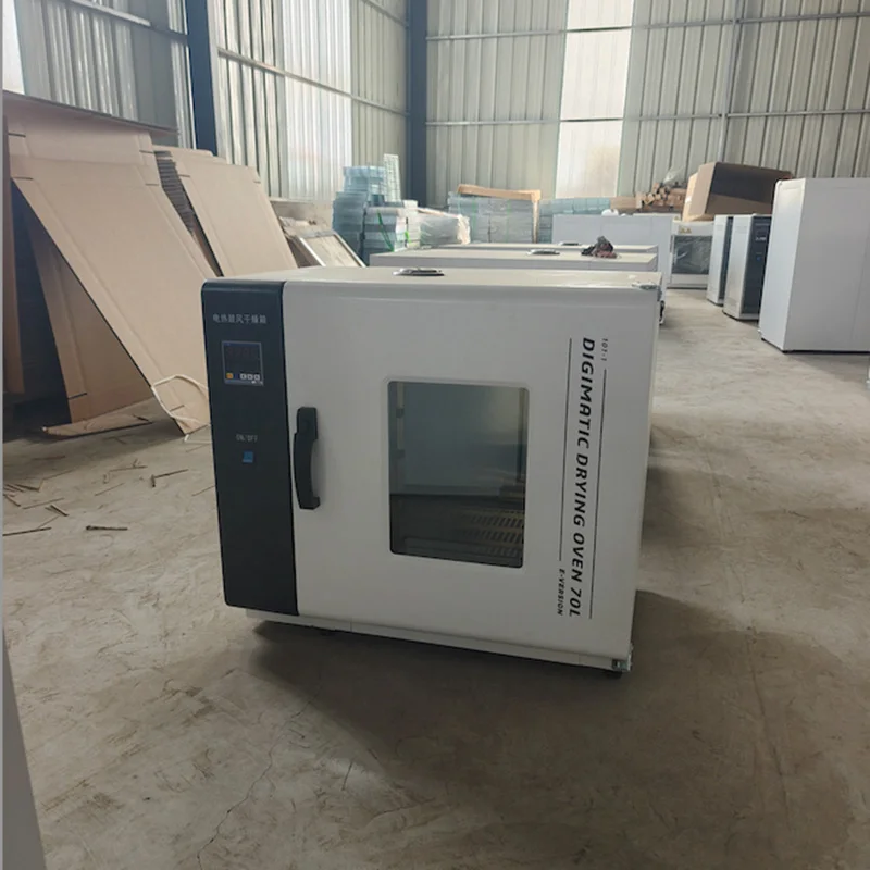 

Lab 300℃ Max Temperaturesteel Plate Construction Dryer Drying Forced Air Convection Oven