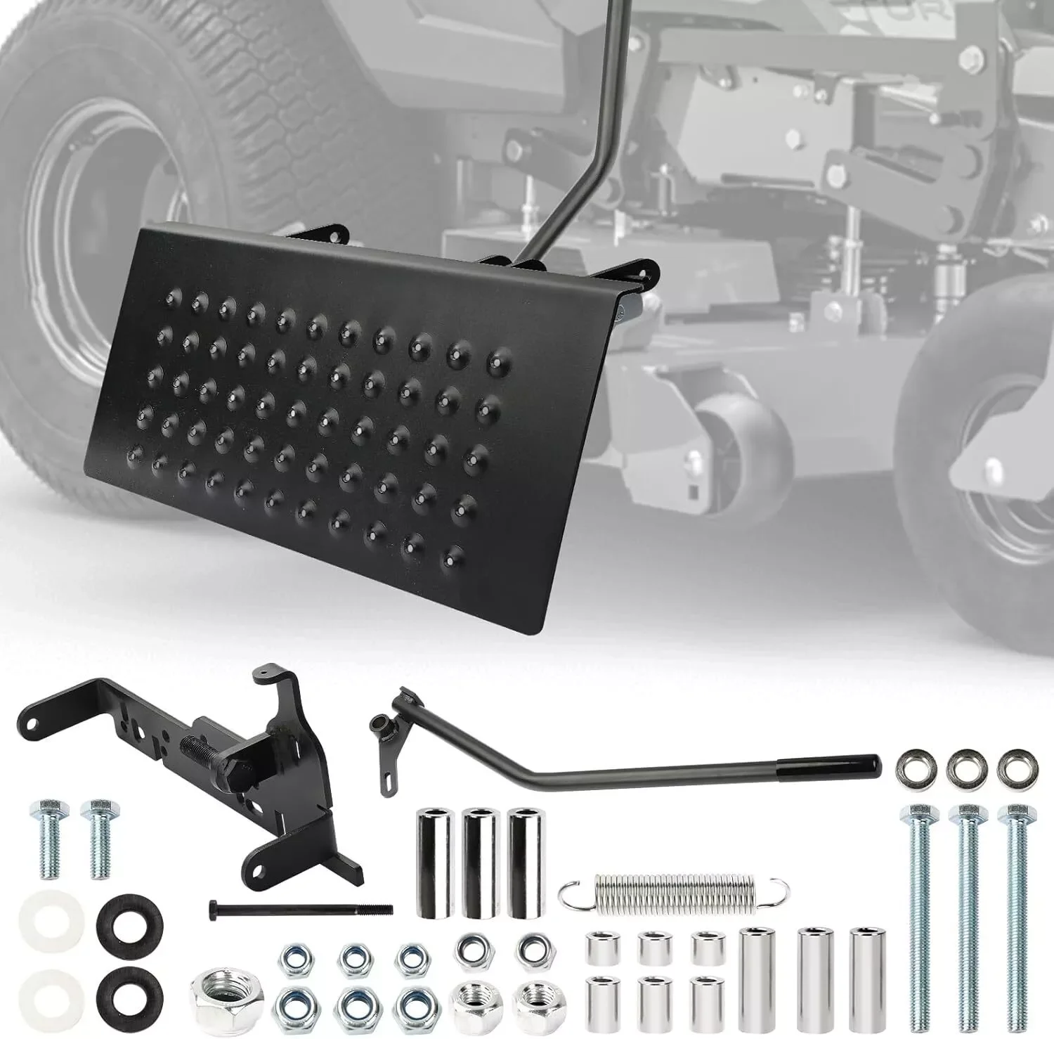 Mower Chute Blocker… - image