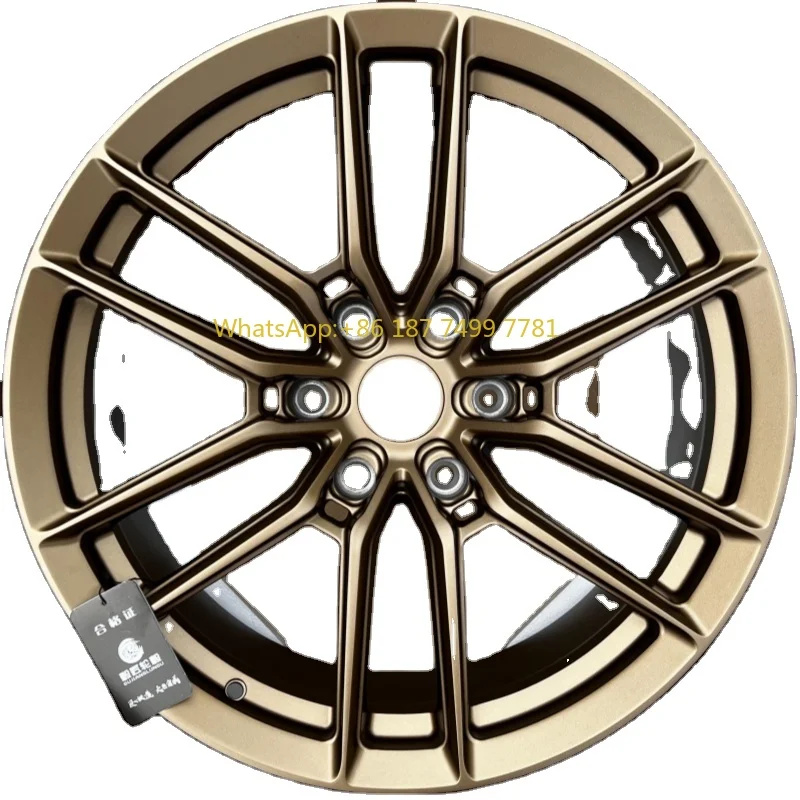 

19 20 21 22 inch forged wheels car upgrade modified replacement fit off-road SUV universal use