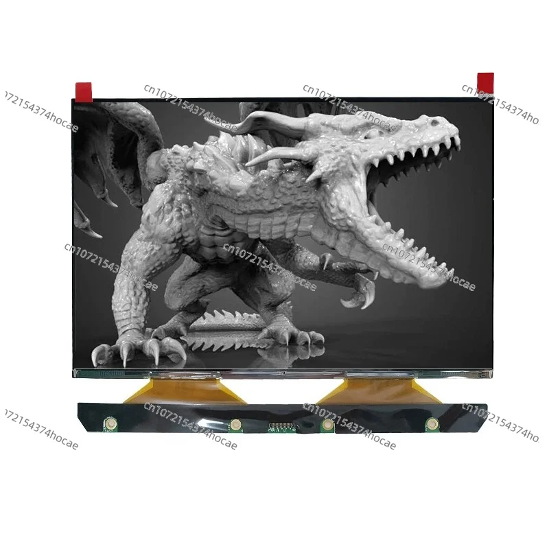 8.9 inch 4K black and white LCD LCD screen TM089CFSP01 dedicated