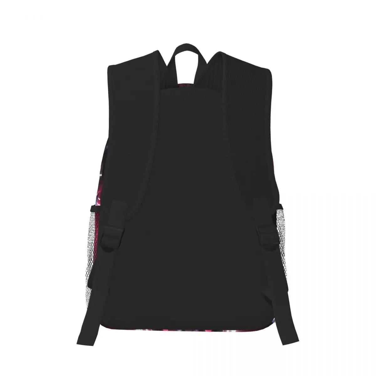 Fulcrum Ahsoka Tano الخيال العلمي الحروب القبلية حقيبة ظهر الطالب حقيبة مدرسية المشي لمسافات طويلة السفر Daypack للرجال النساء الكتب حقائب كتف #6