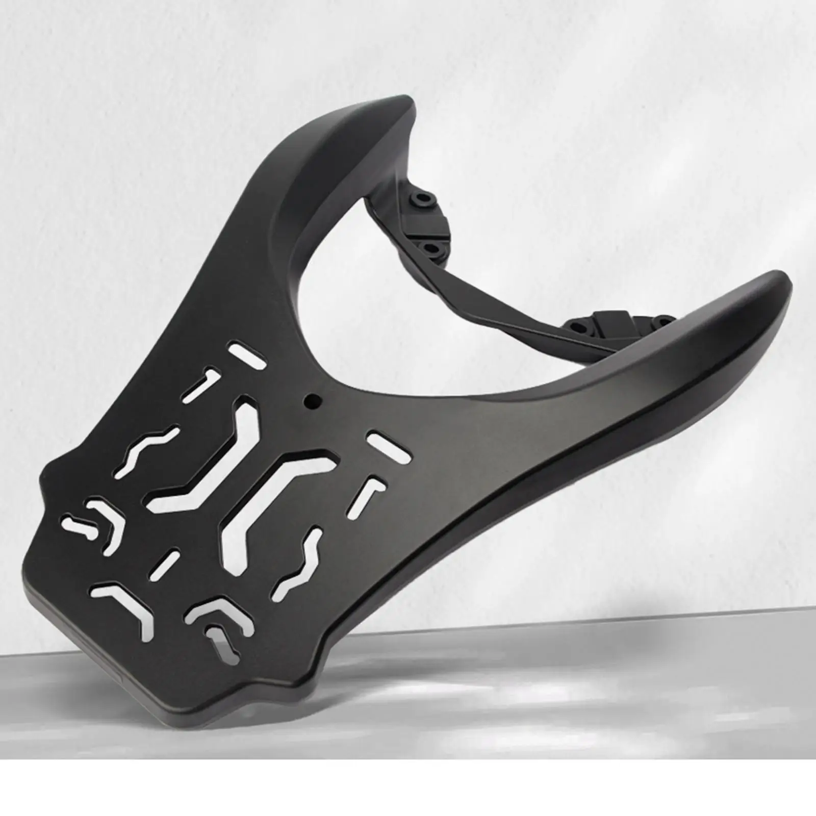 

Задняя полка мотоцикла, аксессуары, удобный простой дизайн, практичный багажник для хранения хвоста, опорный кронштейн для багажа