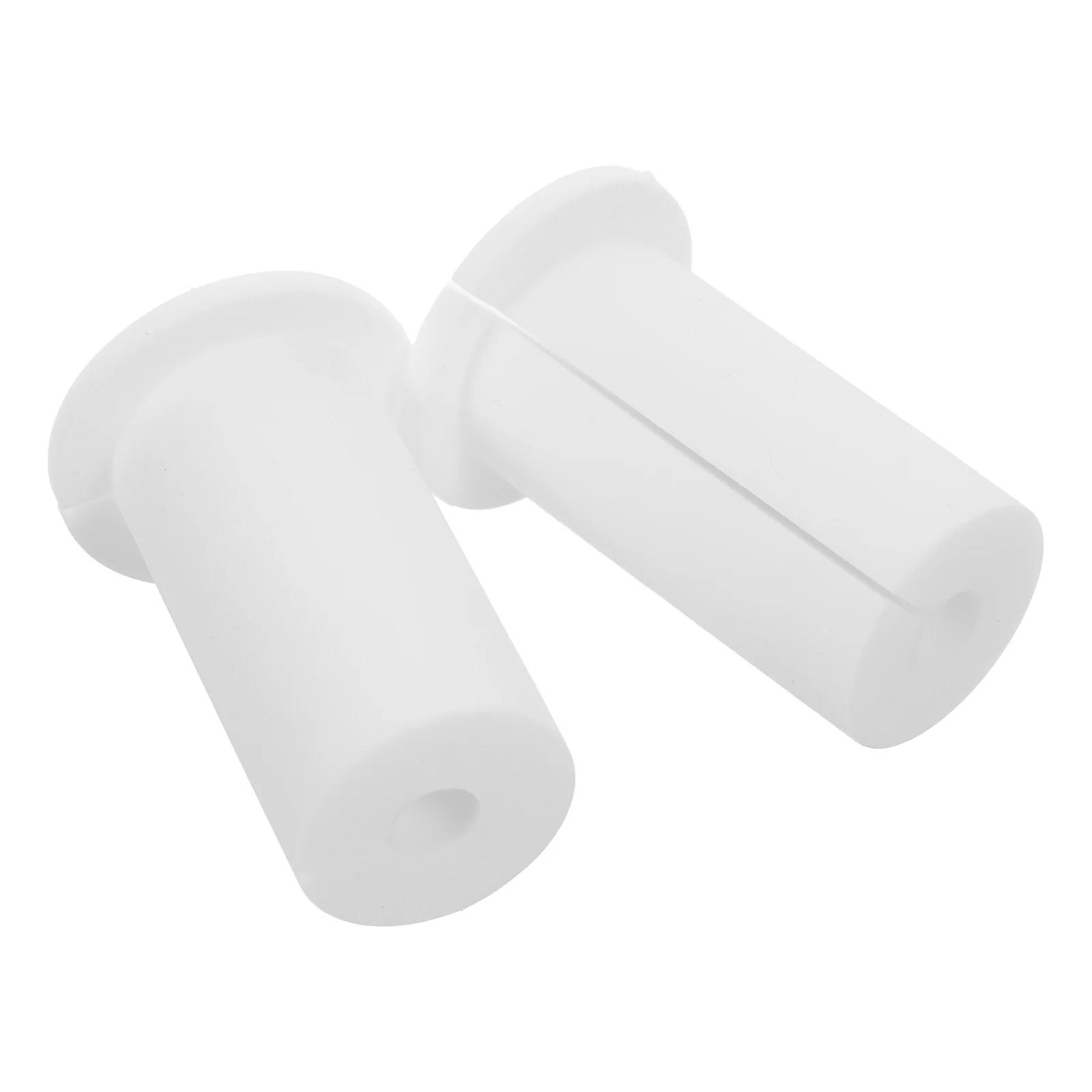 

2Pcs Silicone Wall Hole Plugs 25.4mm Hole Antenna Protection Easy Install Practical Wall Plug Accessories Replacement
