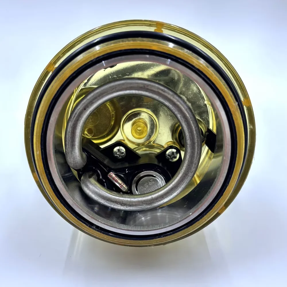 LKW-Kraftstoff-Wasserabscheider-Schüssel mit Heizfunktion für Volvo/Renault 20875073 20808386 20870050 20478263 2086939 20869387 – Detail 5