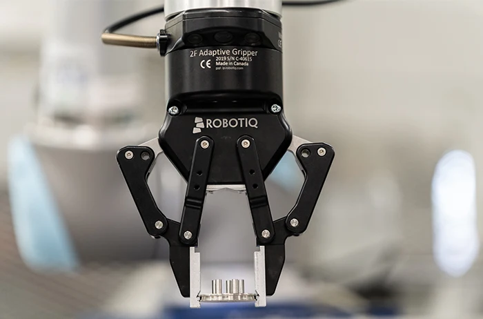 CHRT ROBOTIQ-Pince flexible pour robot collaboratif de la série DOBOT CR, 2F-85 et 2F-140