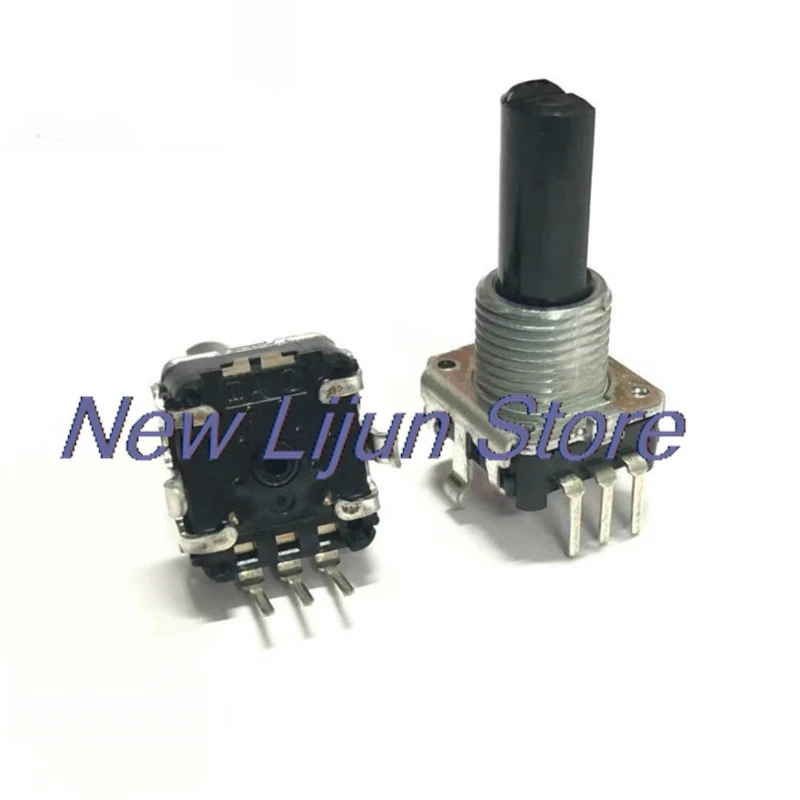 

40pcs EC12 type Smooth no step 24 pulse Digital encoder, power amplifier, volume potentiometer