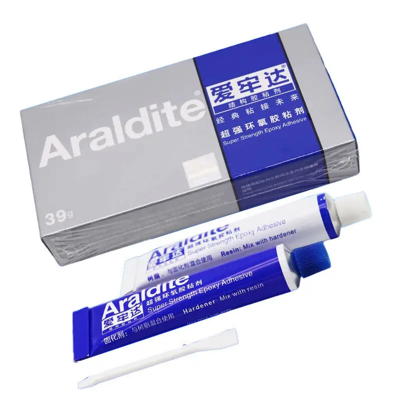 FOR Araldite Super Strength Epoxy FOR Adhesive 39g Precise Positioning and Alignment